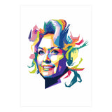 Dolly Parton WPAP (Print Only) thumbnail