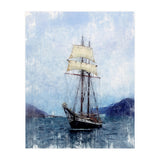 strong determination to start the ship's adventure (Print Only) thumbnail