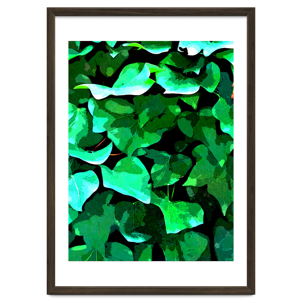 Want To Be Reborn As A Leaf