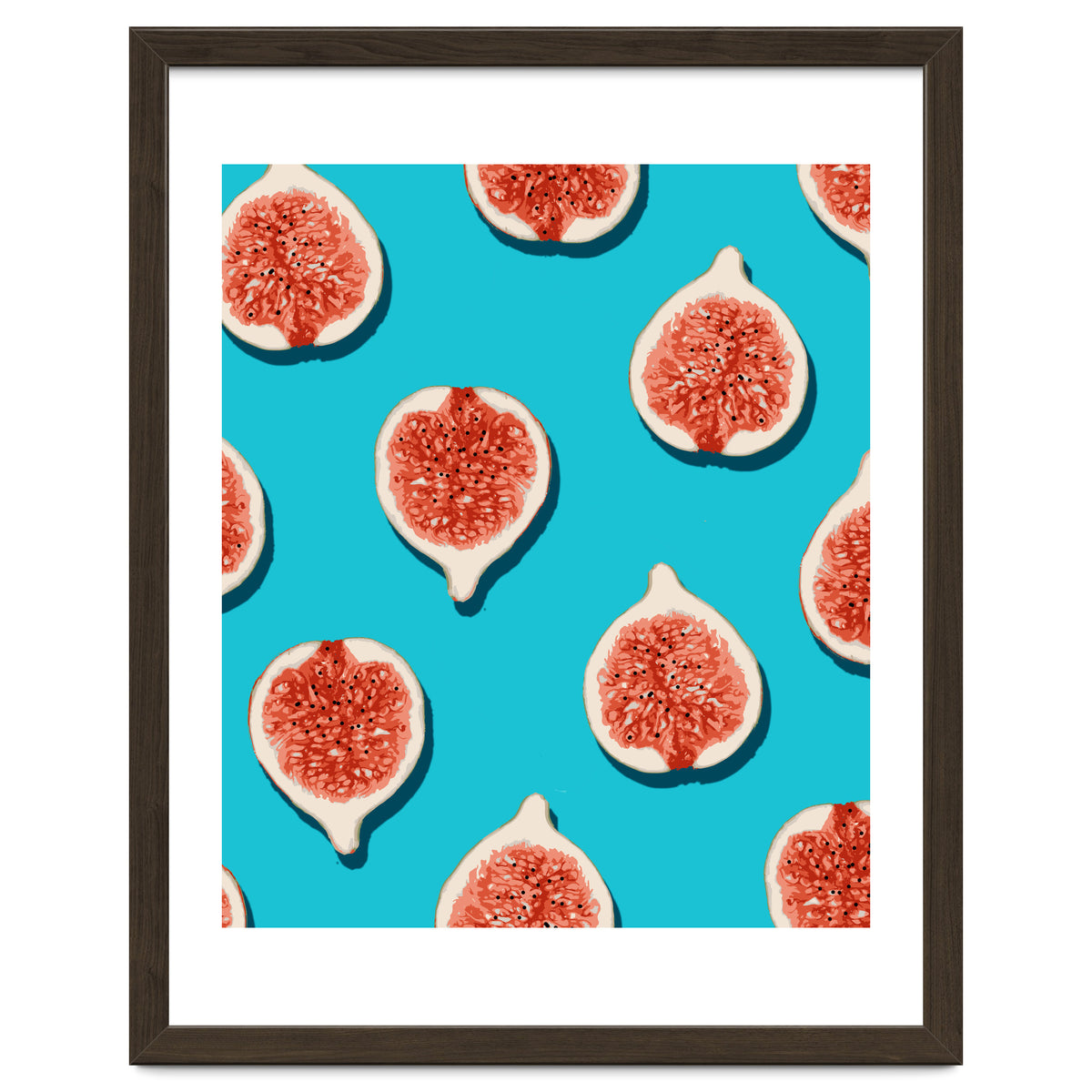 Fig Lover #society6 #decor #buyart