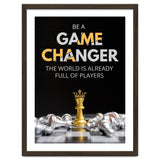 Be A Game Changer thumbnail