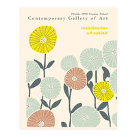 Contemporary Gallery of Art Helsinki (Print Only)