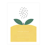GOOD LUCK FRUIT (Print Only) thumbnail