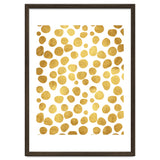 Gold Spots #society6 #decor #buyart thumbnail