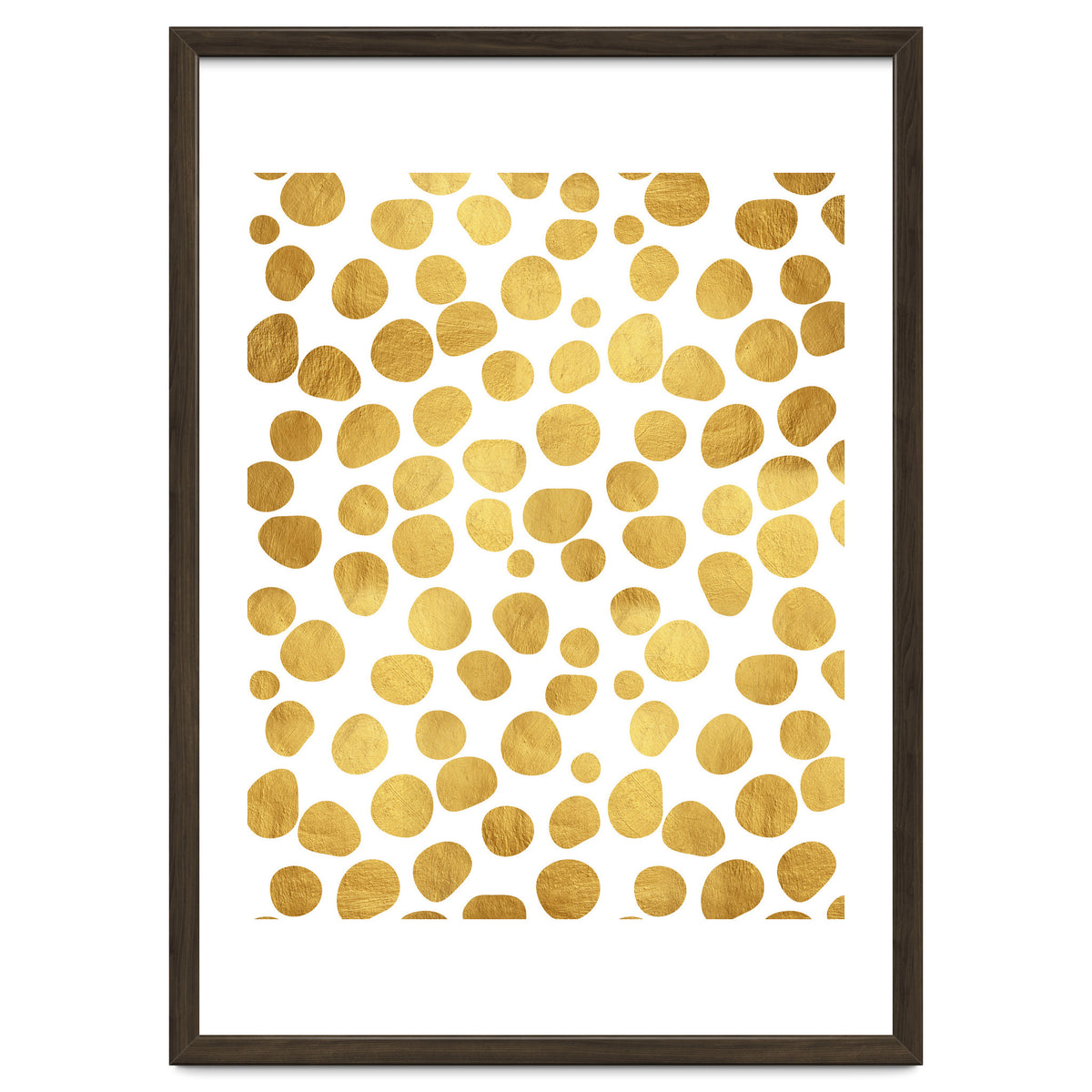 Gold Spots #society6 #decor #buyart