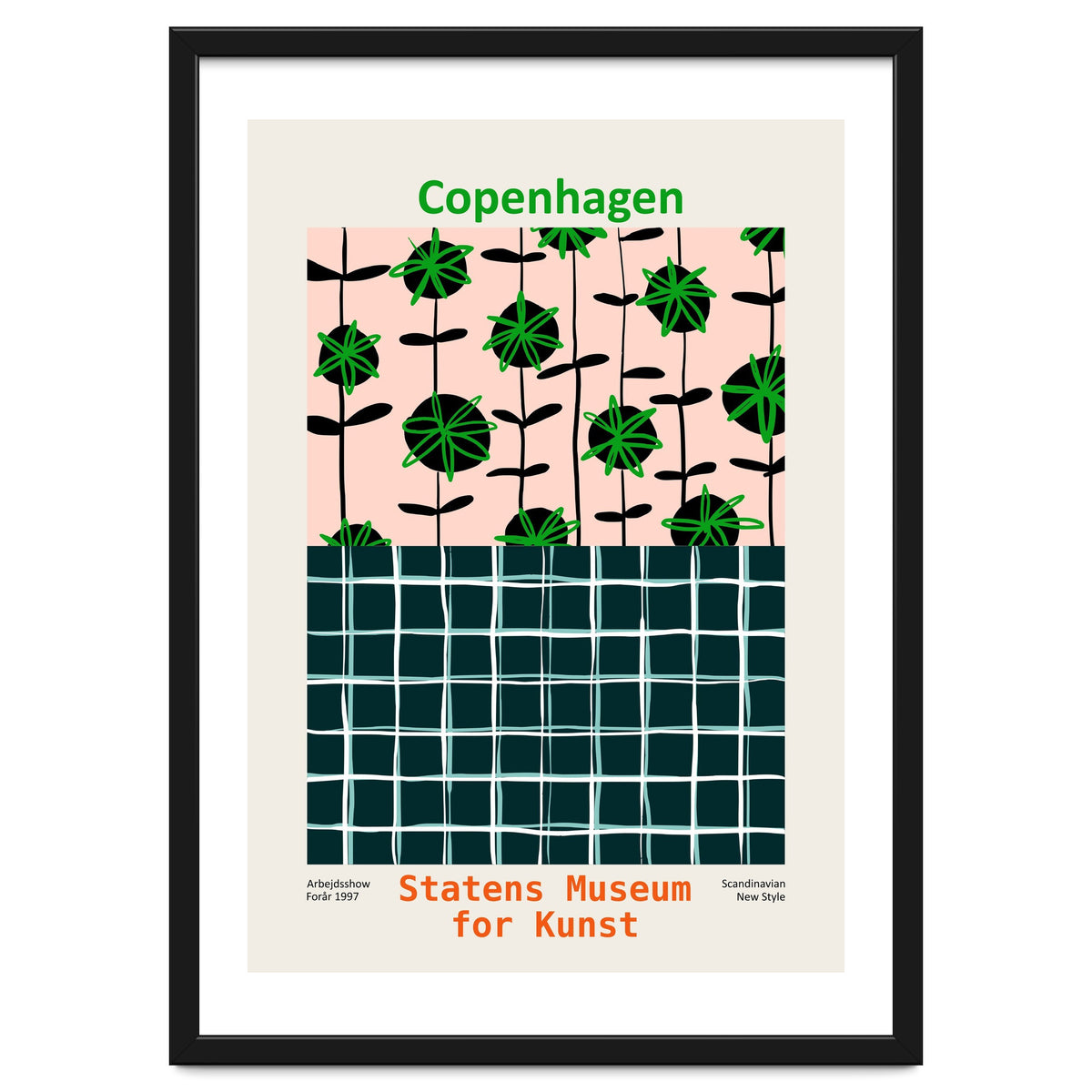 Statens Museum for Kunst Copenhagen