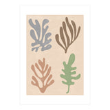 Matisse Leaves III (Print Only) thumbnail