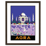 Agra, Taj Mahal, India thumbnail