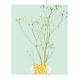 Plant based happyness Herb 2 still life (Print Only) thumbnail