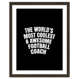 World's most coolest and awesome football Coach thumbnail
