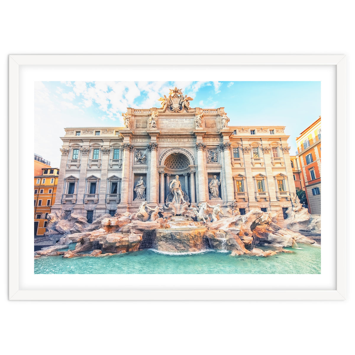 Trevi Fountain