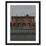 Central Fire Hall No 1 Color Version thumbnail