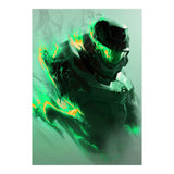 Halo (Print Only) thumbnail