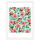 Blush Vines #society6 #decor #buyart thumbnail
