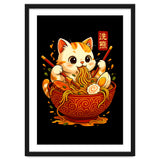 Ramen Cute Cat thumbnail