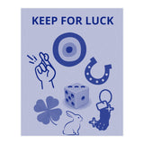 keep for luck (Print Only) thumbnail