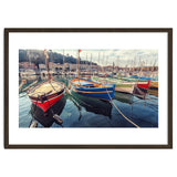 Harbor In Nice thumbnail