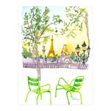 Paris Tuileries  (Print Only) thumbnail