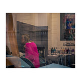 Street Photography - Barber Shop, Paris (Print Only) thumbnail