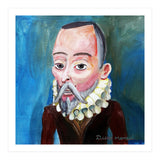 Cervantes New 1 (Print Only) thumbnail