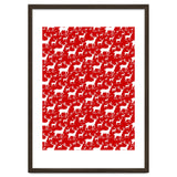 Deer pattern thumbnail