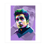 Bob Dylan Pop Art WPAP (Print Only) thumbnail