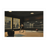 Boxing Gym #3 (Print Only) thumbnail