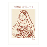 Woman With A Veil – Raphael (Print Only) thumbnail