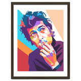 Bob Dylan art thumbnail