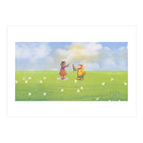 Love is the flower you've got to let grow💐 (Print Only) thumbnail