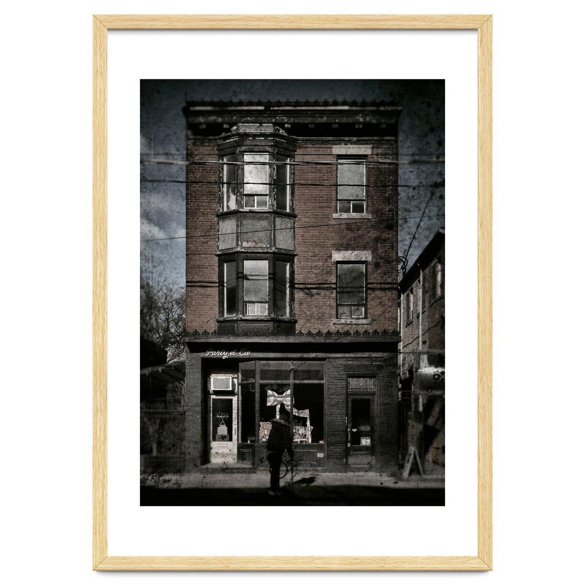 No 1112 Queen St E 2 Old Film Version