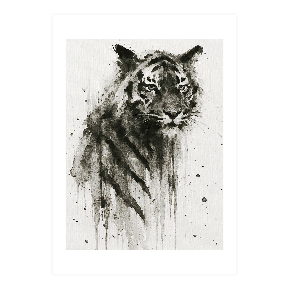 Sumi E 04 (Print Only)