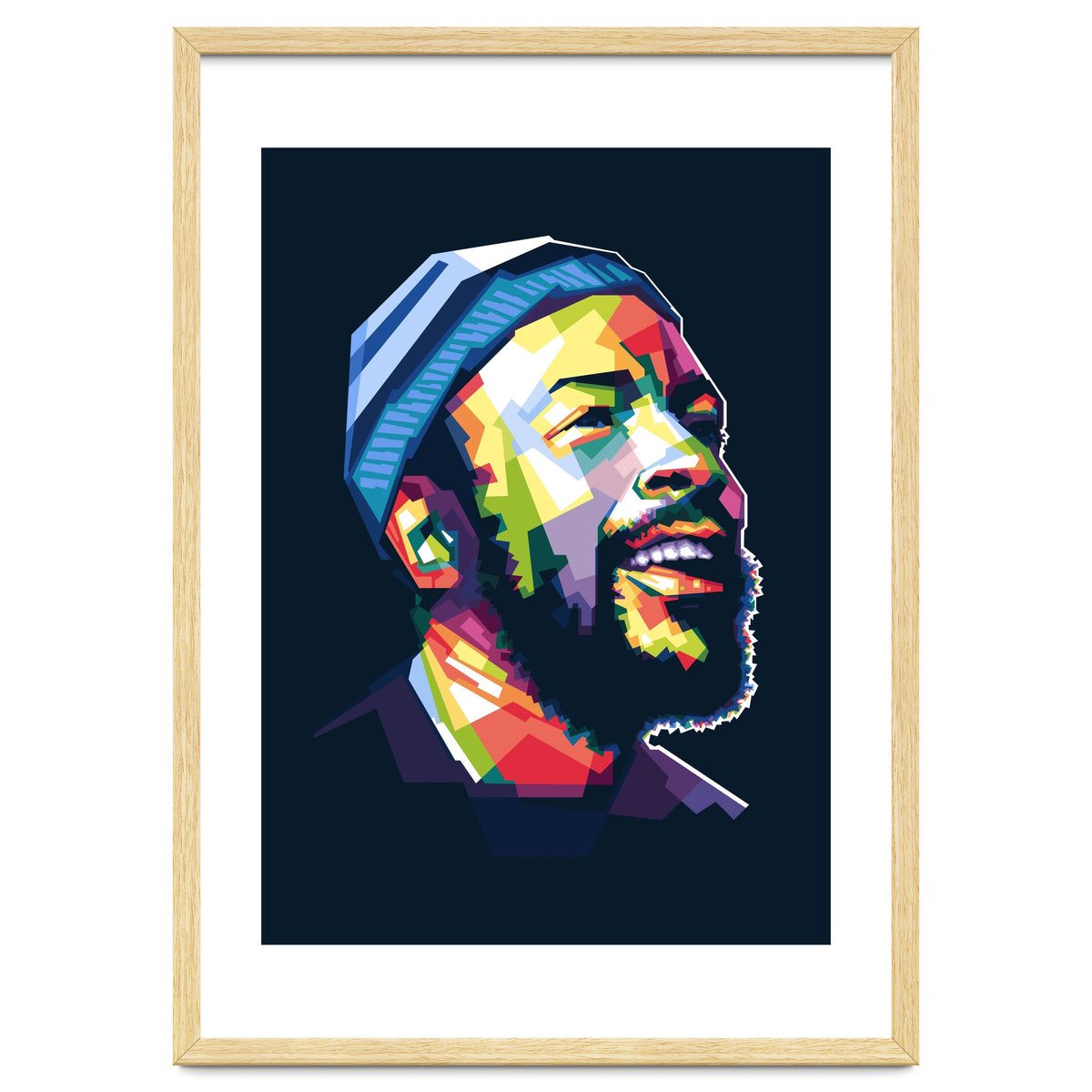 Marvin Gaye WPAP