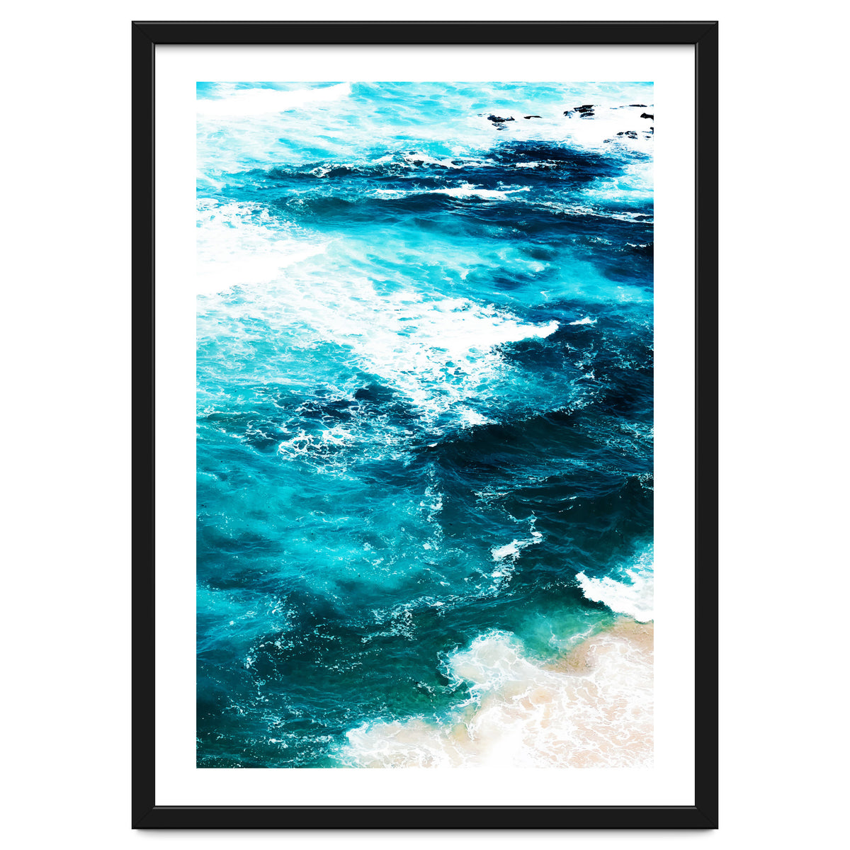 Sea Foam #society6 #decor #buyart