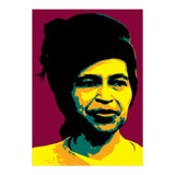 Rosa Parks  American Activist Legend in Pop Art (Print Only) thumbnail