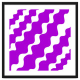 Purple Wavy Pattern thumbnail
