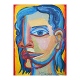 Cabeza De Mujer 28 (Print Only) thumbnail