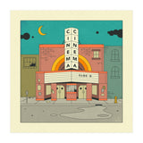 CINEMA  (Print Only) thumbnail