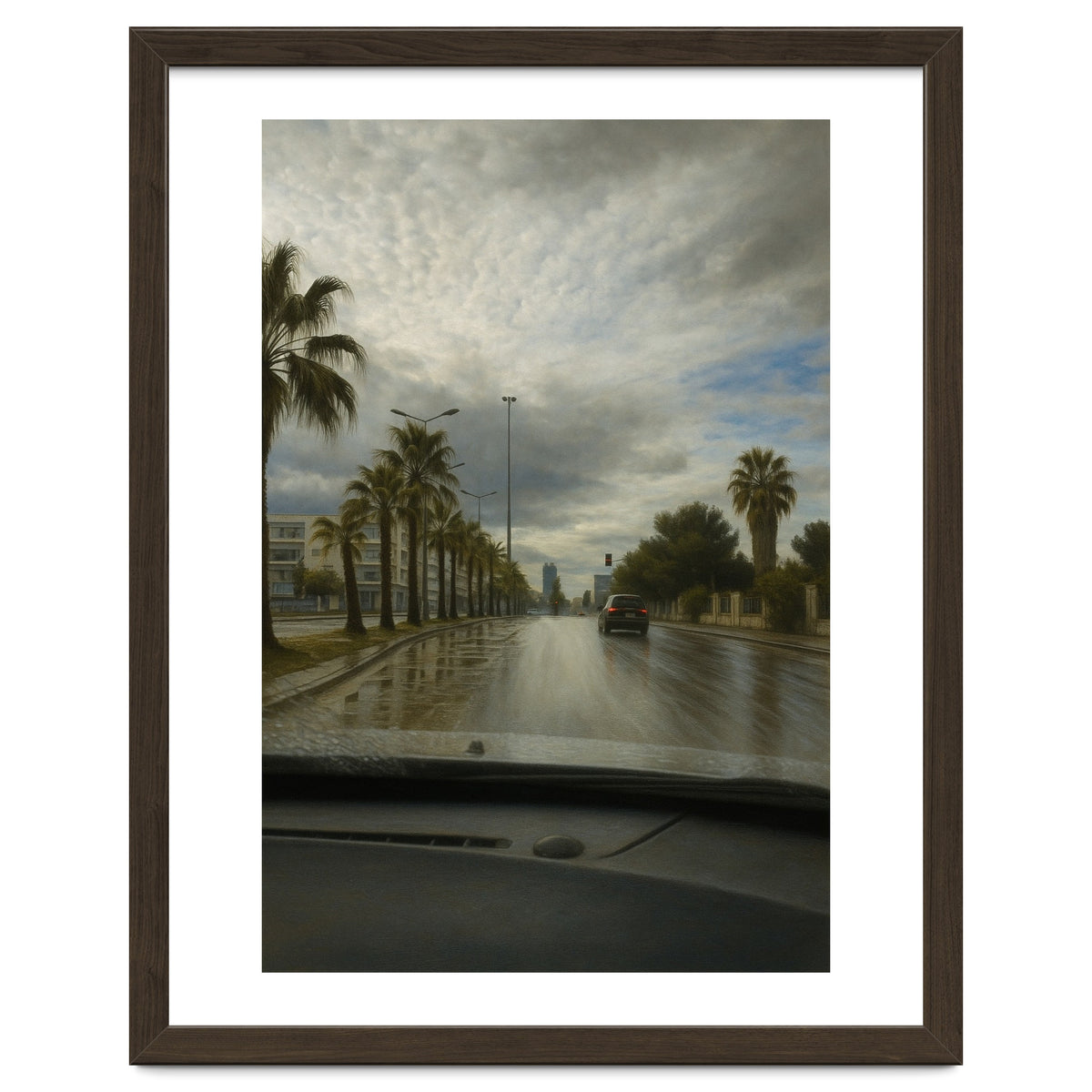 Reflections of the Road