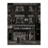 Gus The Other Barber Blur Version (Print Only) thumbnail