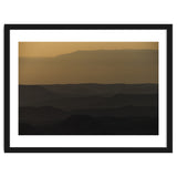 Sunrise over Ramon crater #2 thumbnail