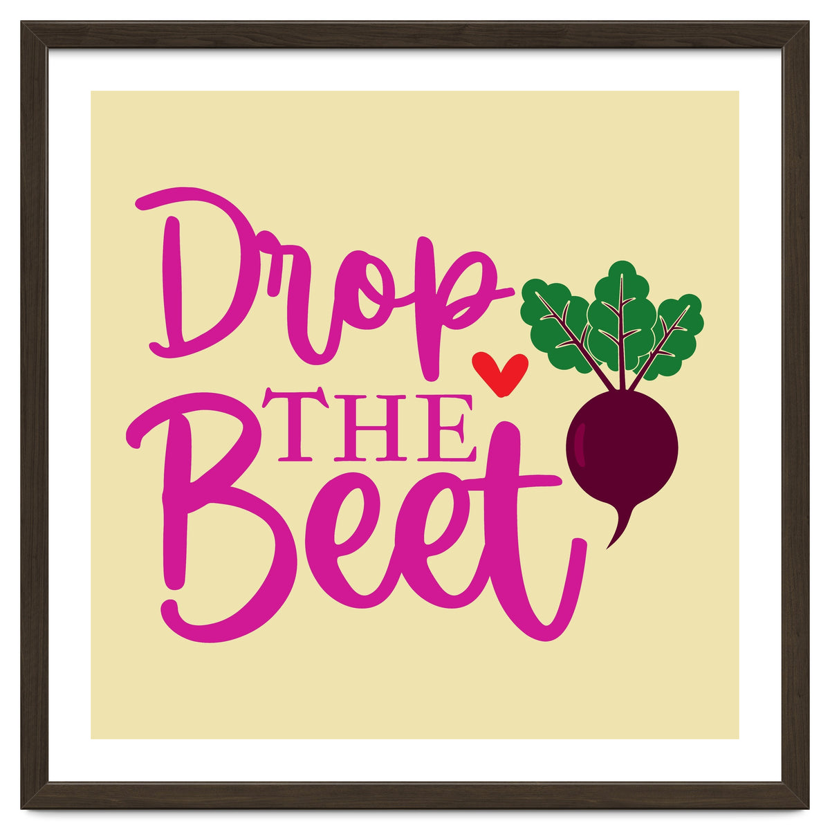 Drop The Beet