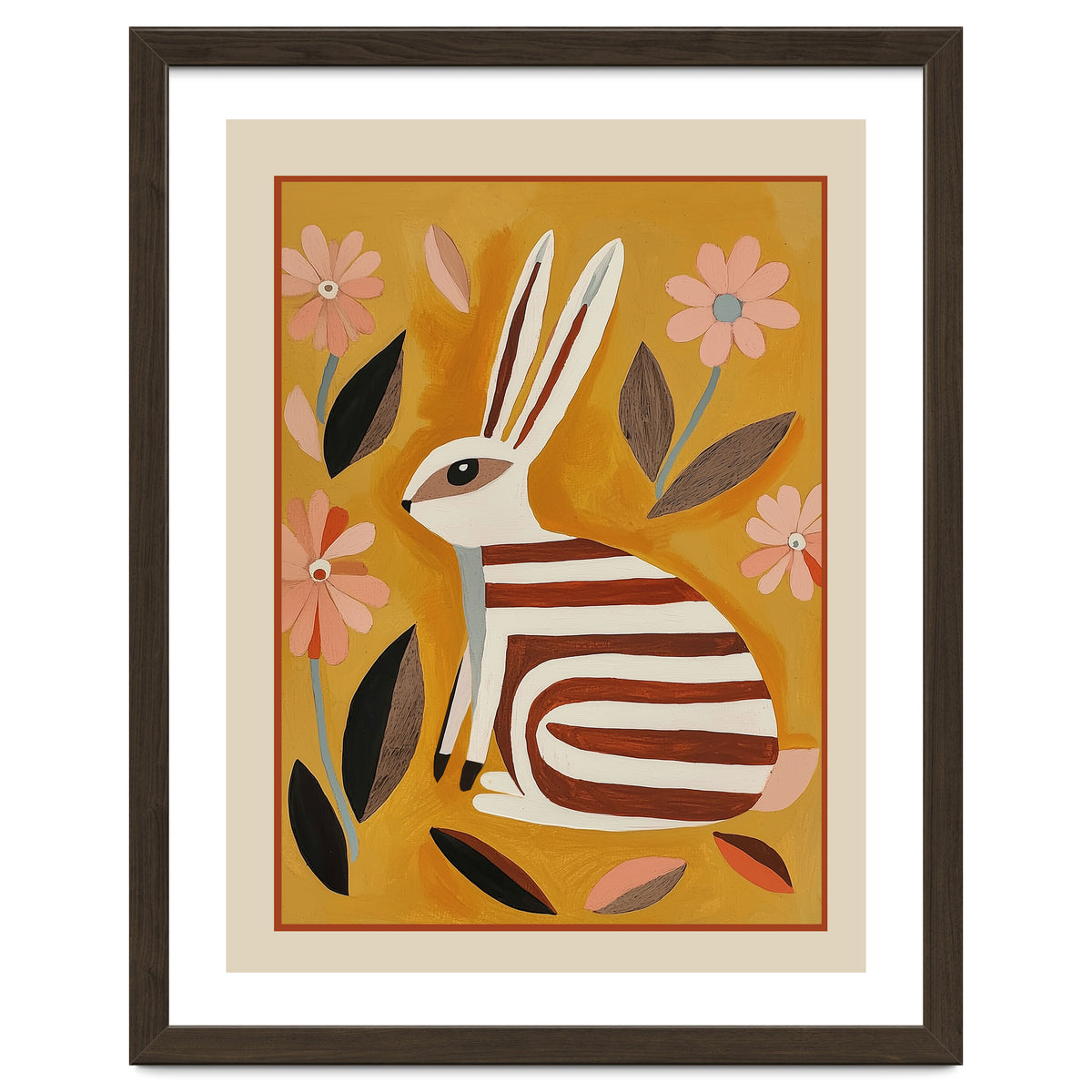 Striped Hare