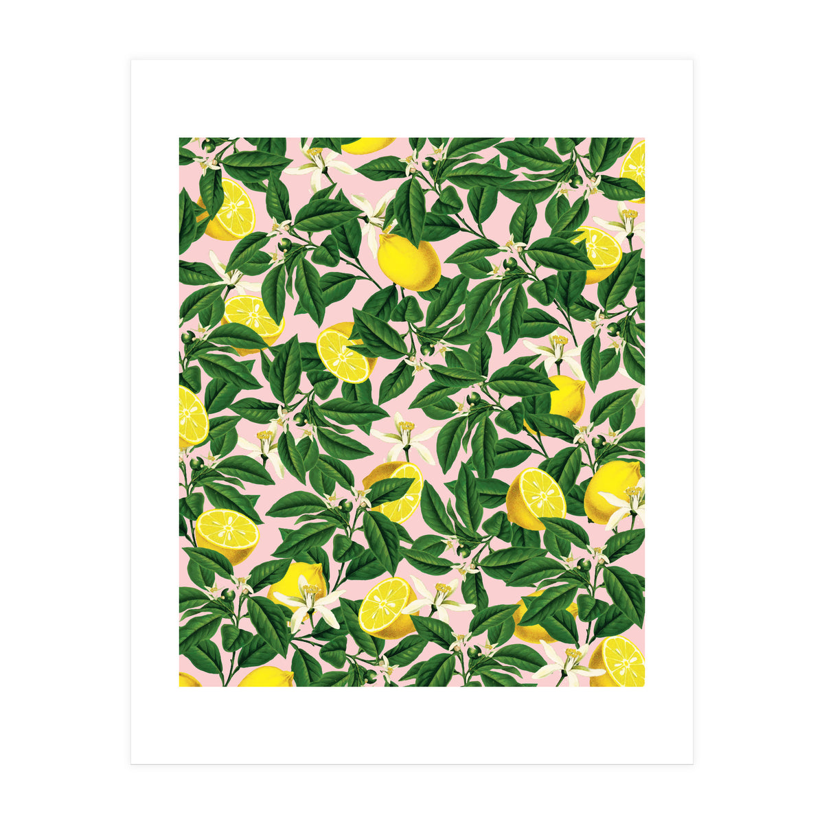 Lemonade #society6 #decor #buyart (Print Only)
