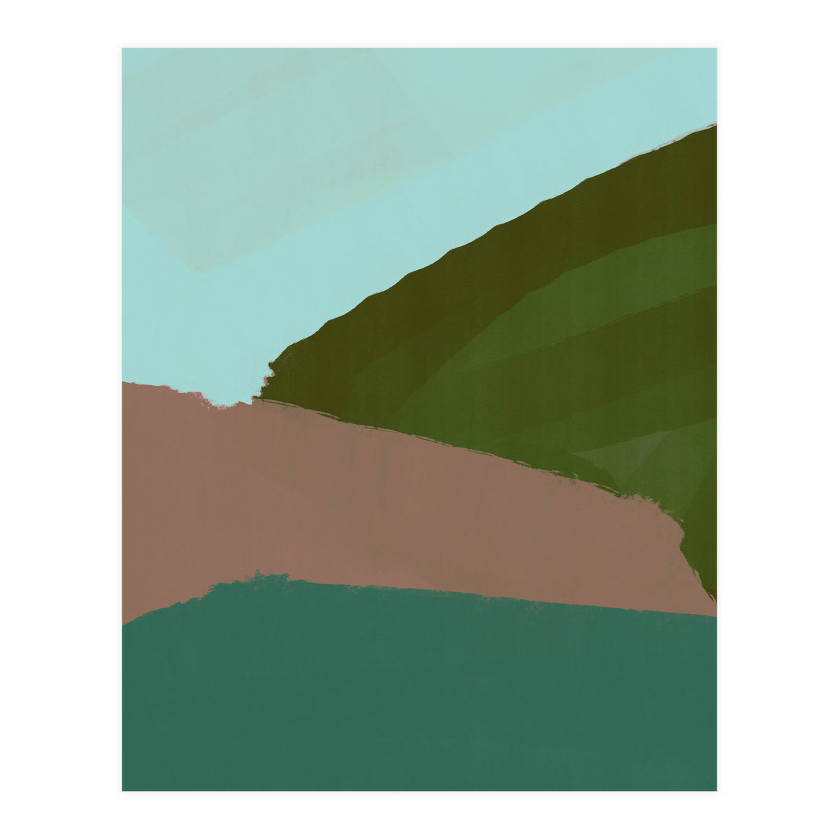 Landscape (Print Only)