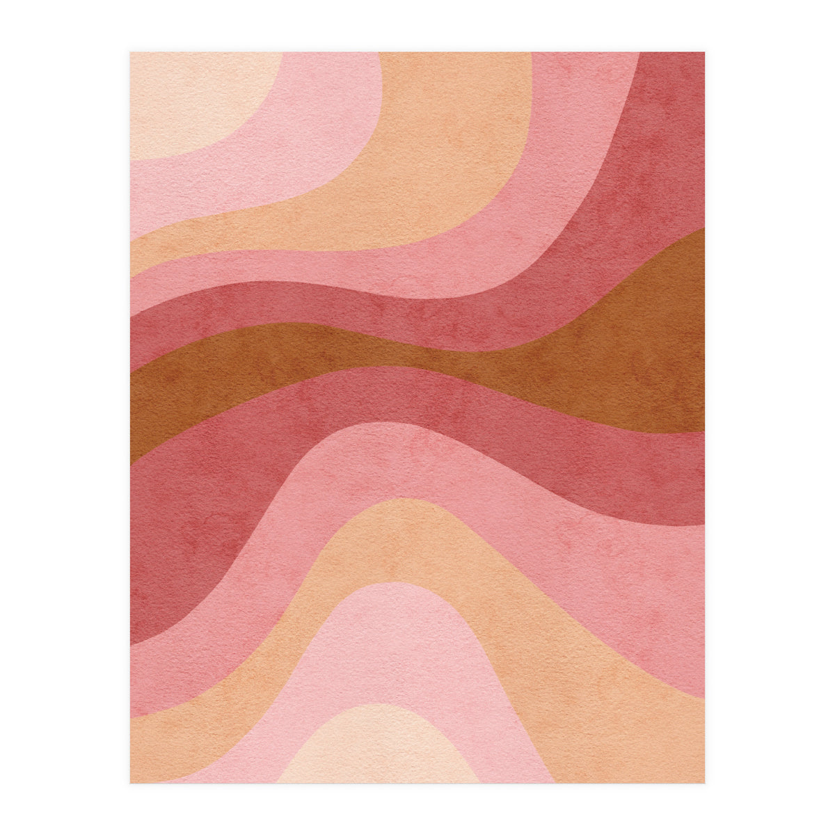 Retro Wave (Print Only)