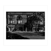 Nos 736 - 742 Queen St E 1 (Print Only)