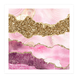 Agate Glitter Dazzle Texture 18  (Print Only) thumbnail