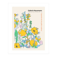 Exhibition of modern graphic art Madrid (Print Only)