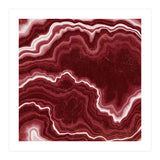 Red Agate Texture 09  (Print Only) thumbnail